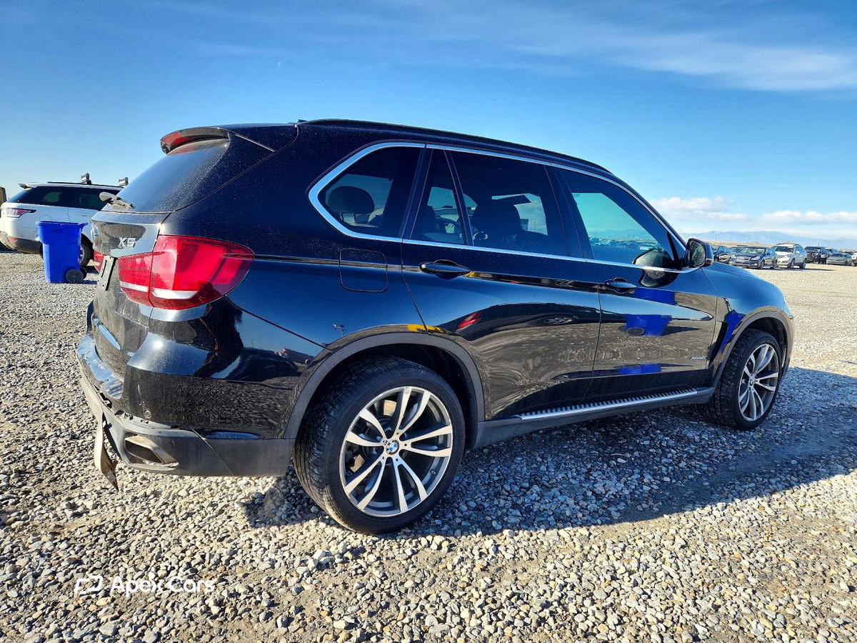 BMW X5 2015