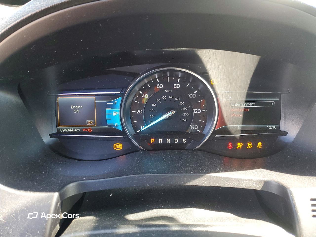 Ford Explorer 2017