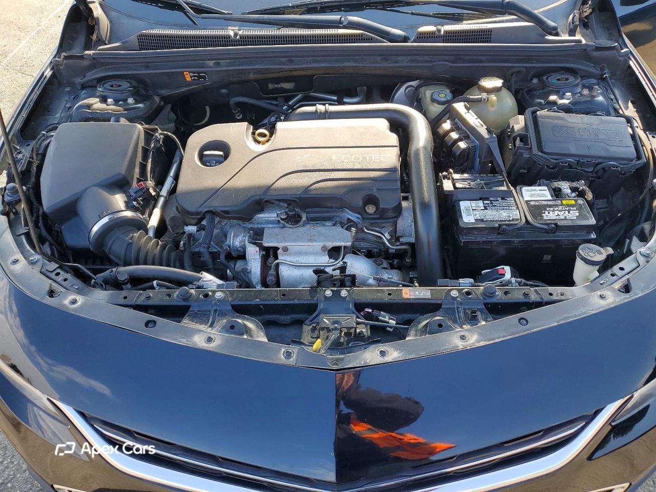 Chevrolet Malibu 2016