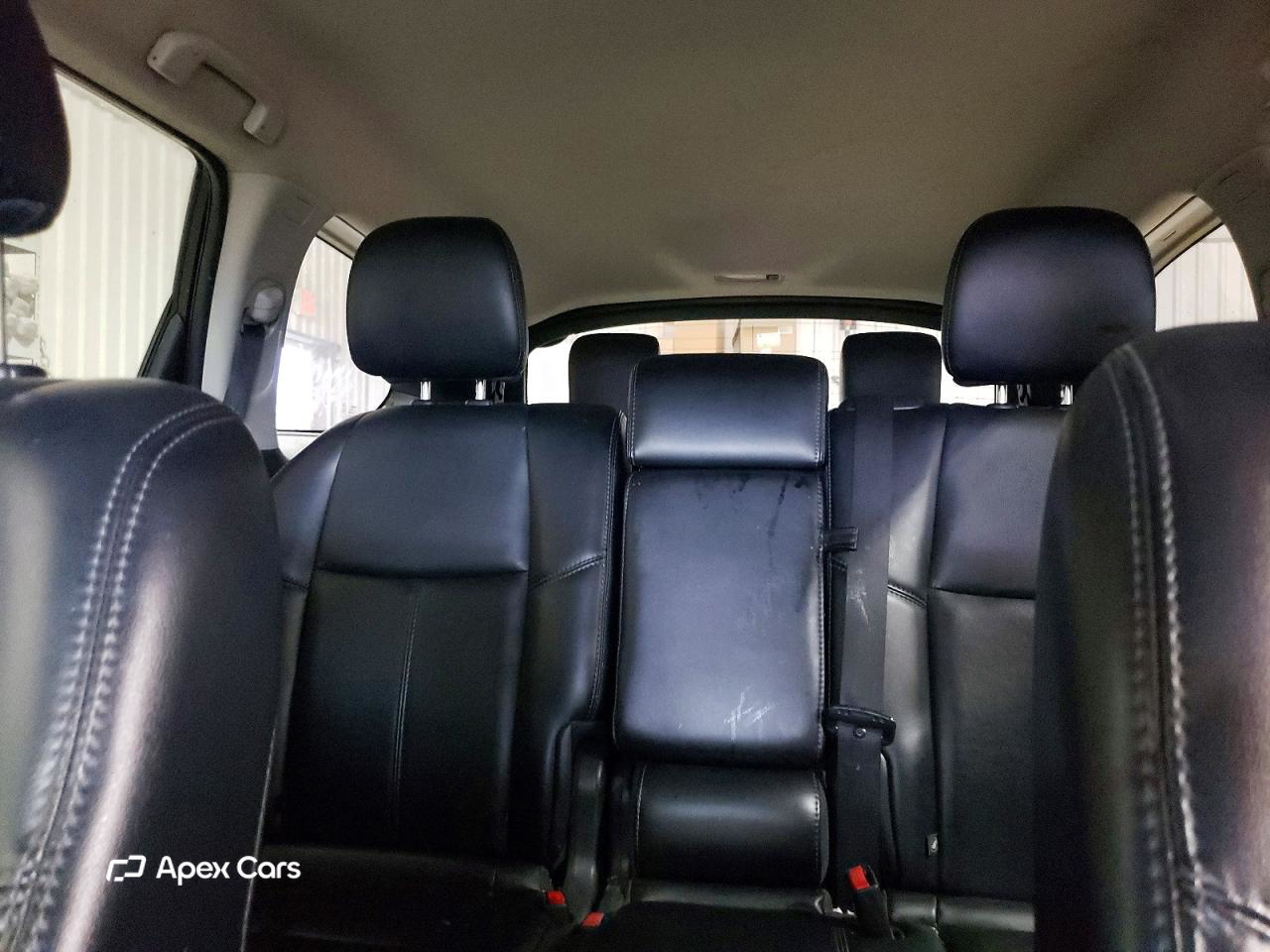 Nissan Pathfinder 2015