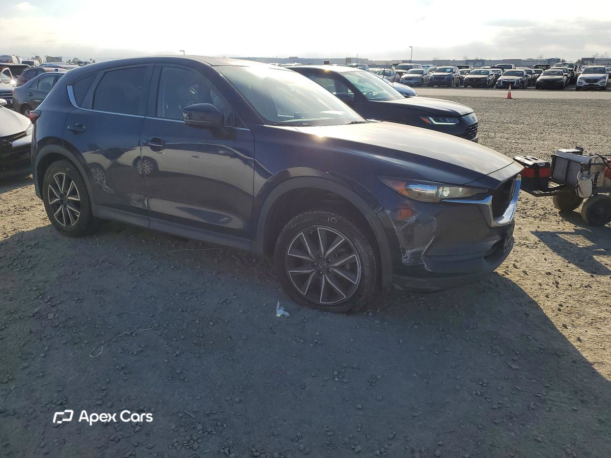 Mazda CX-5 2018