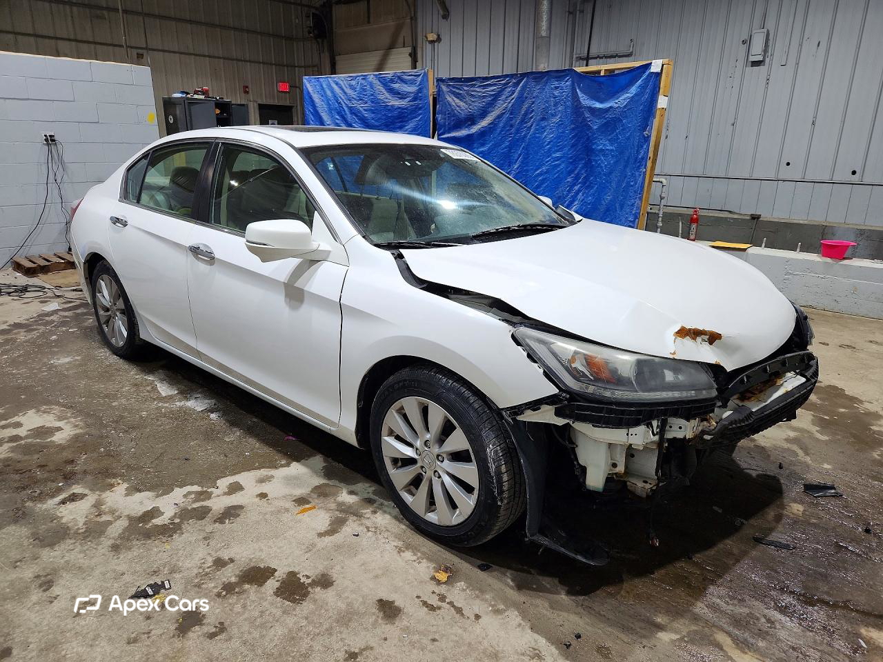 Honda Accord 2015
