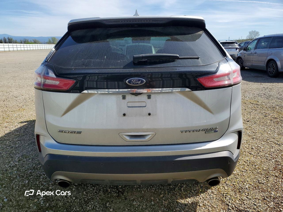 Ford Edge 2019