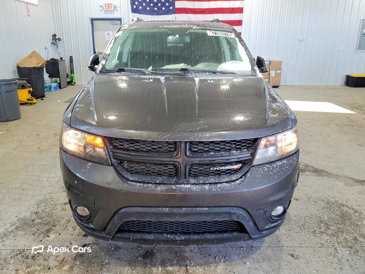 Dodge Journey 2017