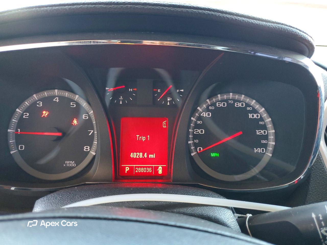GMC Terrain 2011