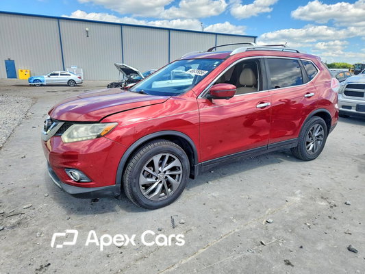 Nissan Rogue 2016 - Zdjęcie 1 z 13