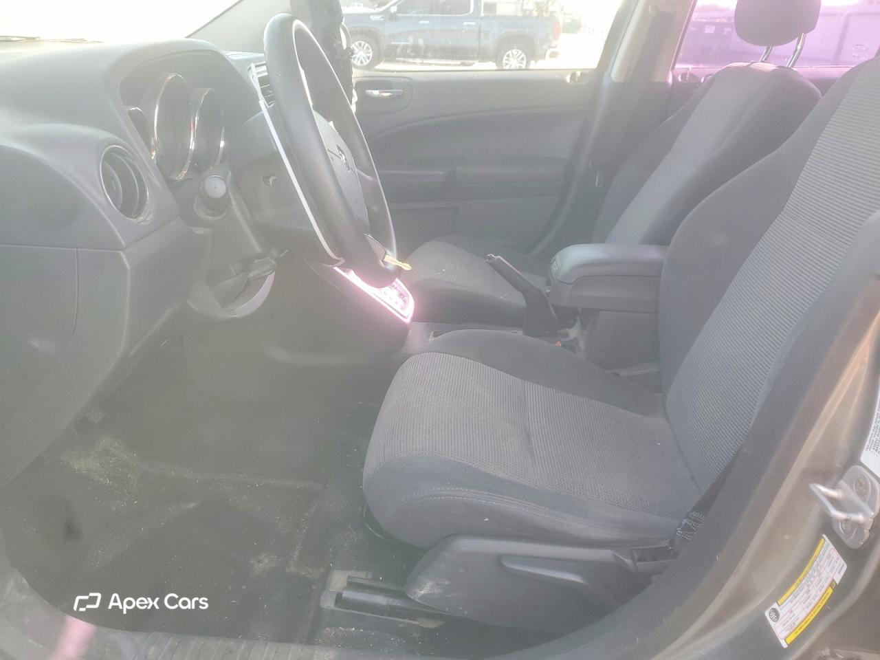 Dodge Caliber 2011
