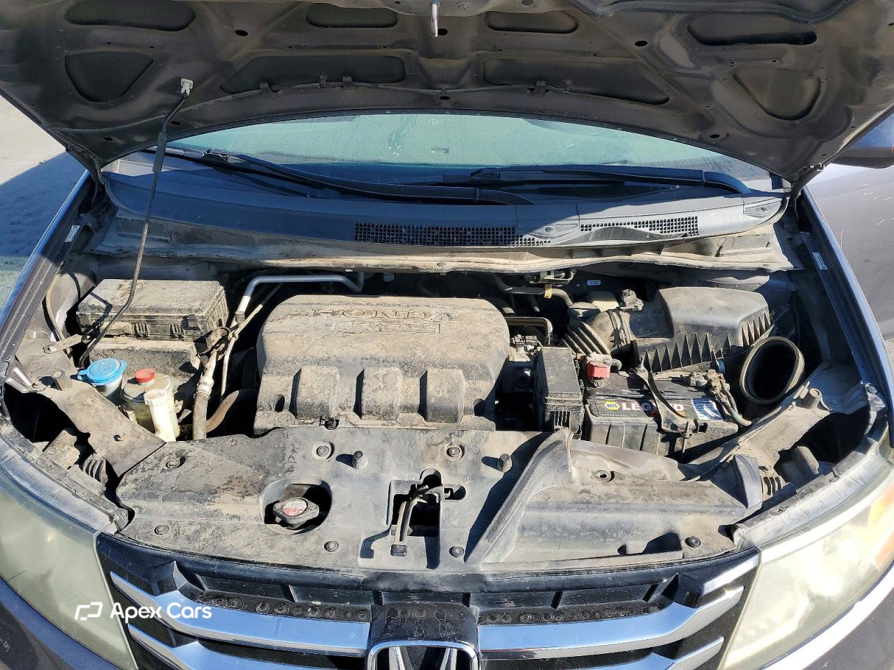 Honda Odyssey 2015