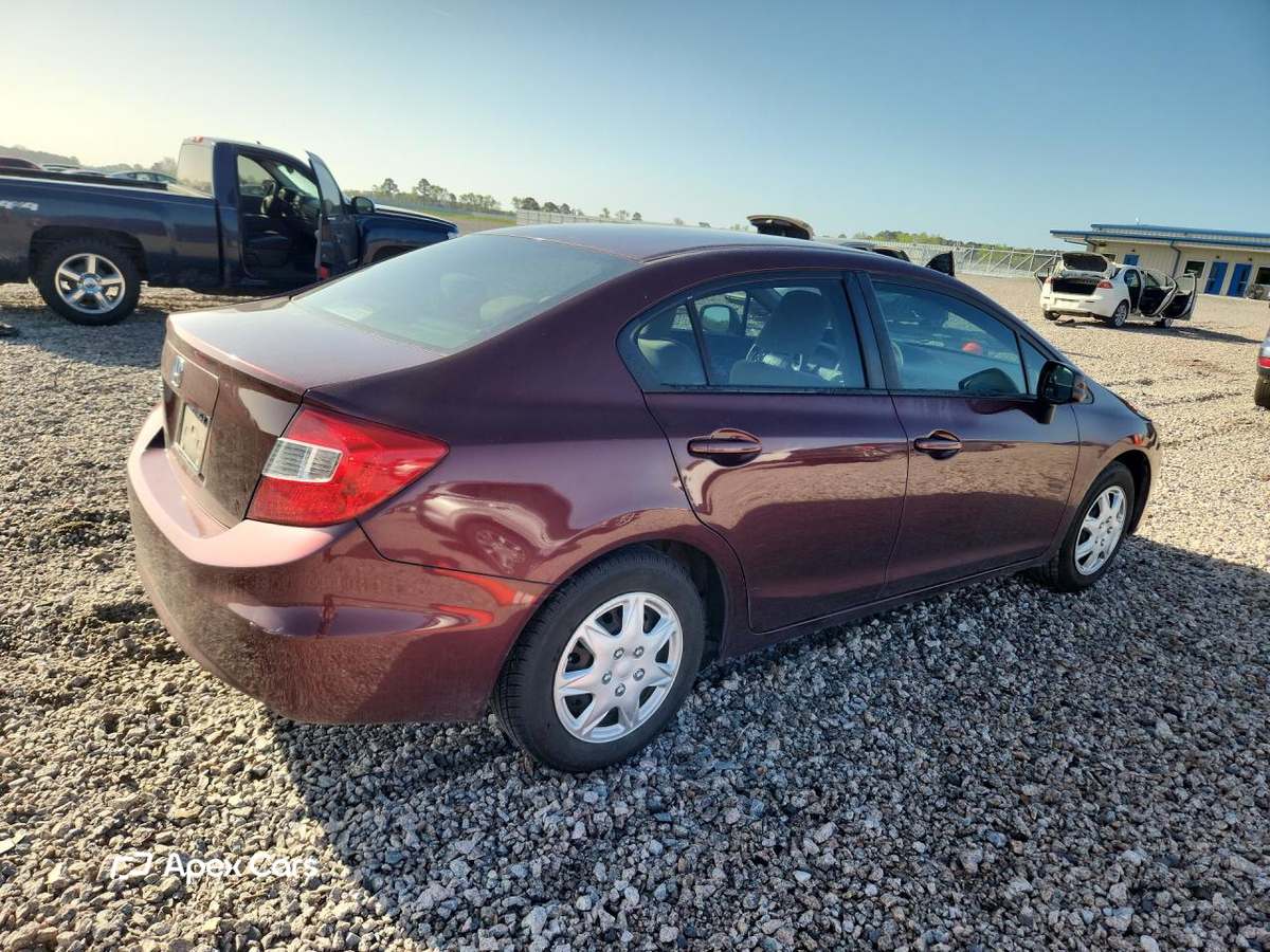 Honda Civic 2012