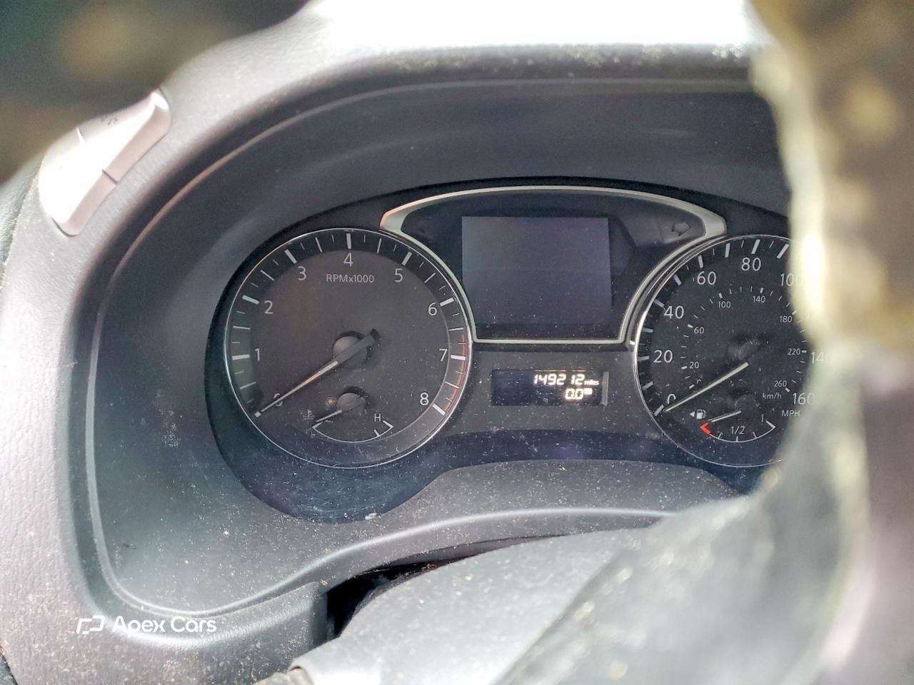 Nissan Pathfinder 2014
