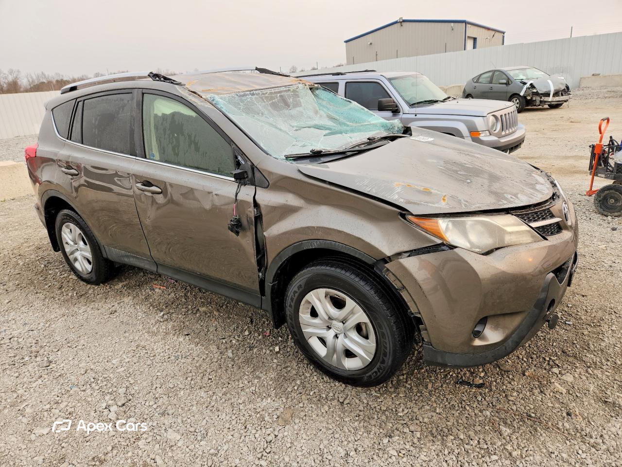 Toyota RAV 4 2014