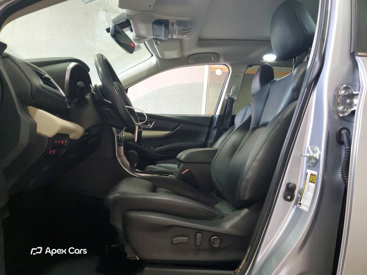 Subaru Ascent 2022