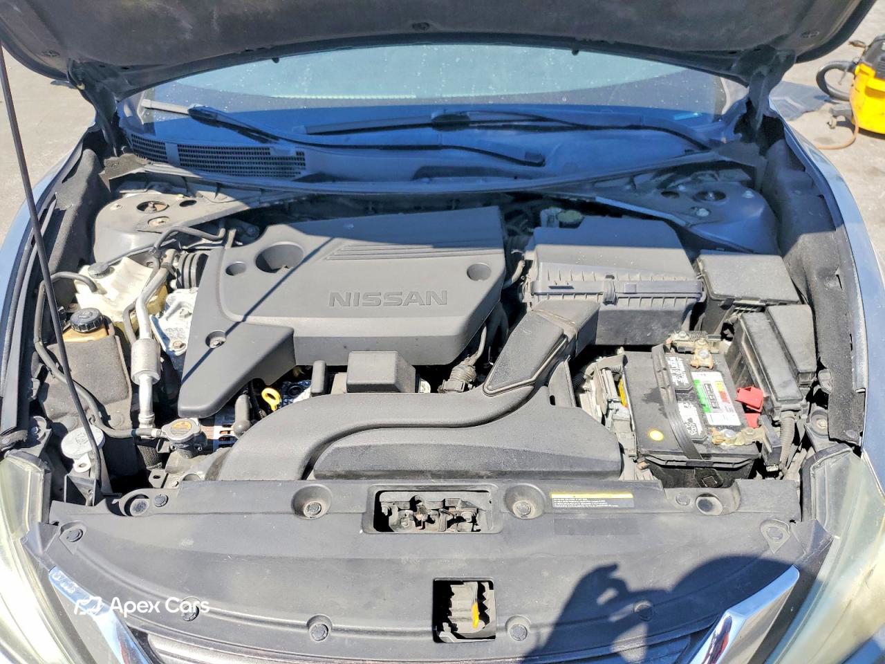 Nissan Altima 2016