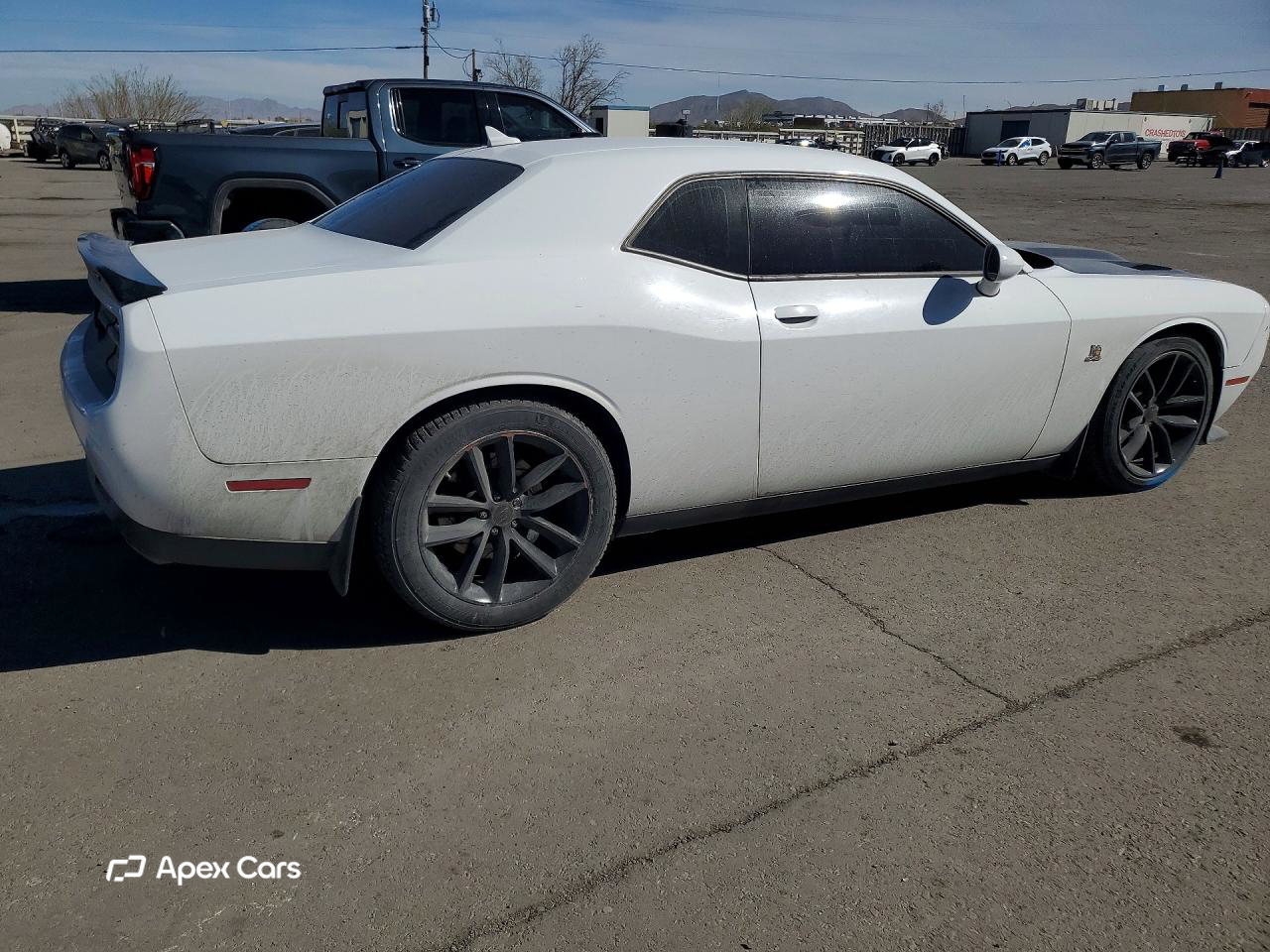 Dodge Challenger 2015