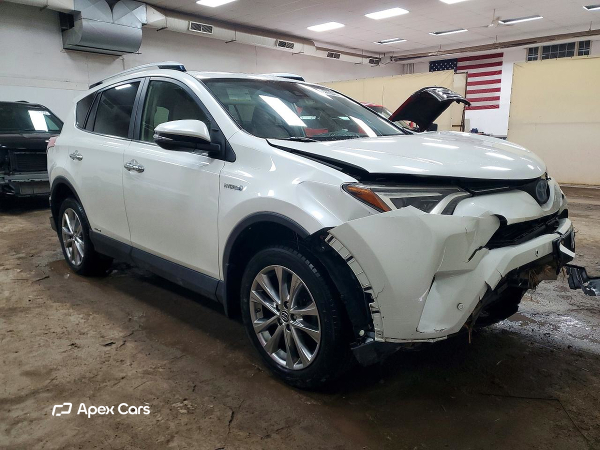 Toyota RAV 4 2016