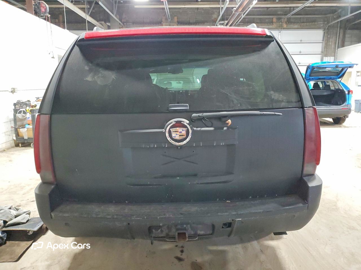 Cadillac Escalade 2009