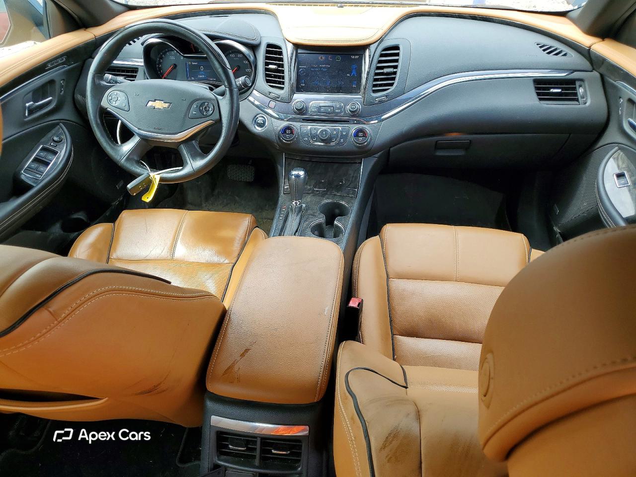Chevrolet Impala 2014
