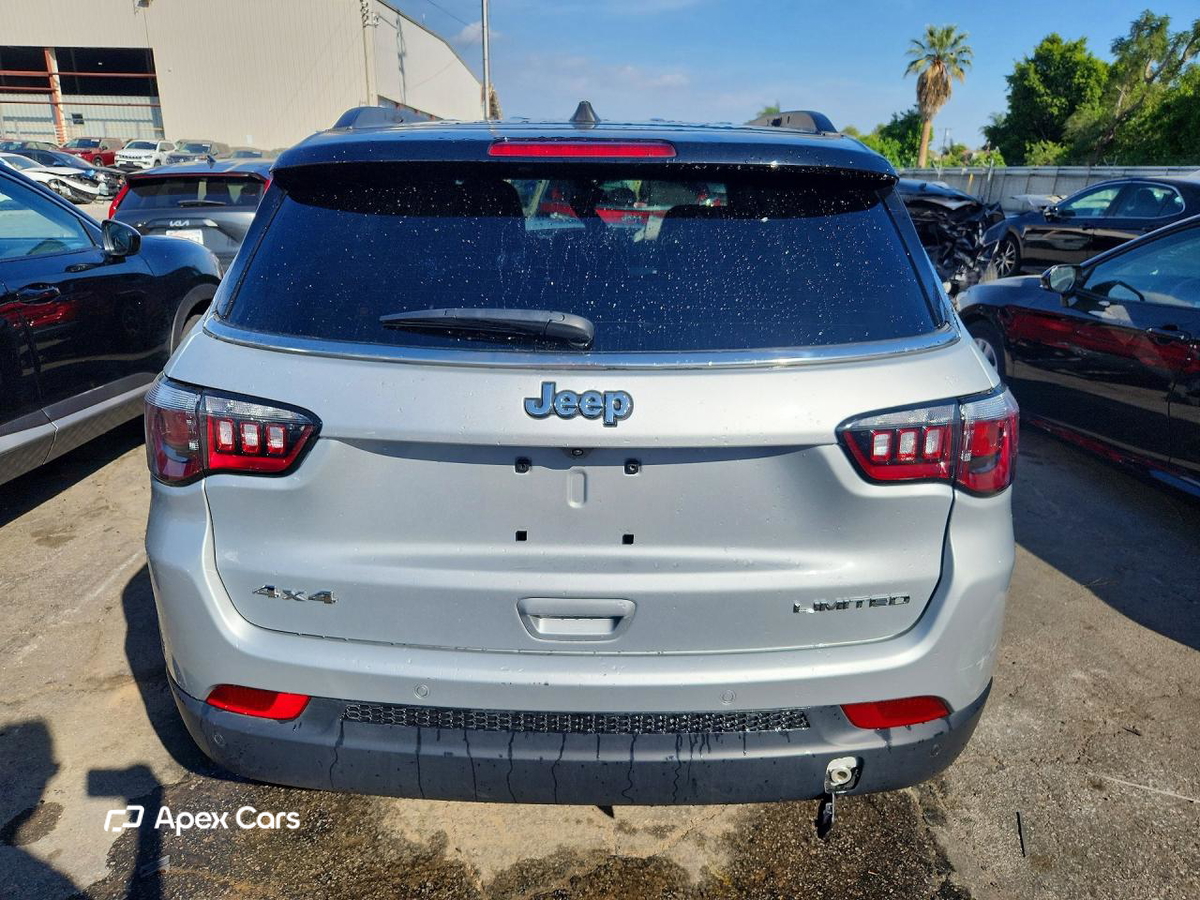 Jeep Compass 2025