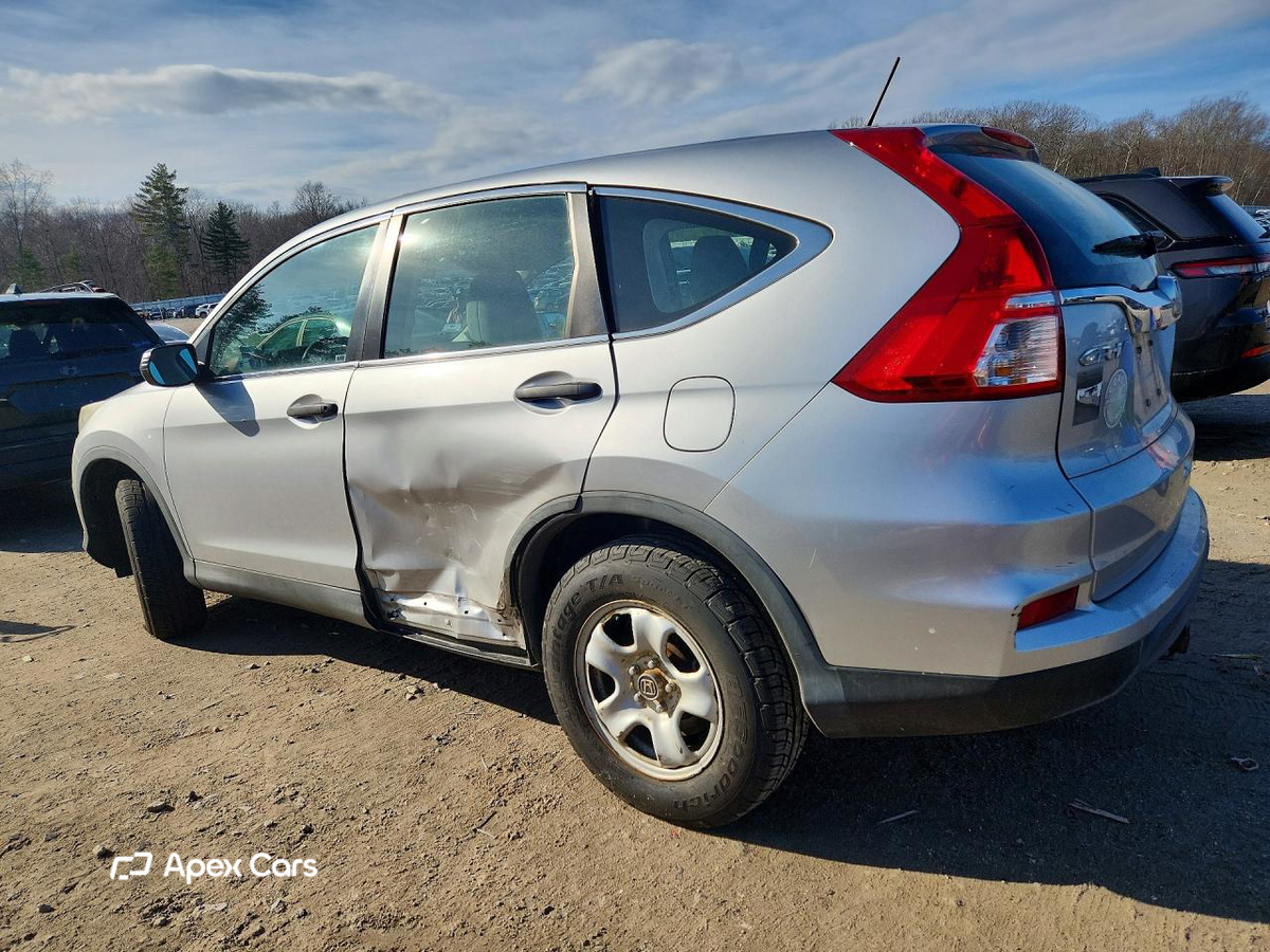 Honda CR-V 2016