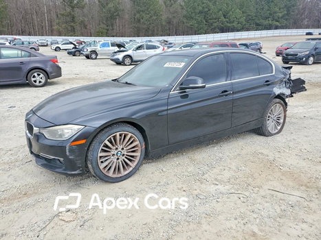 BMW Series 3 2014 - Image 1 of 14