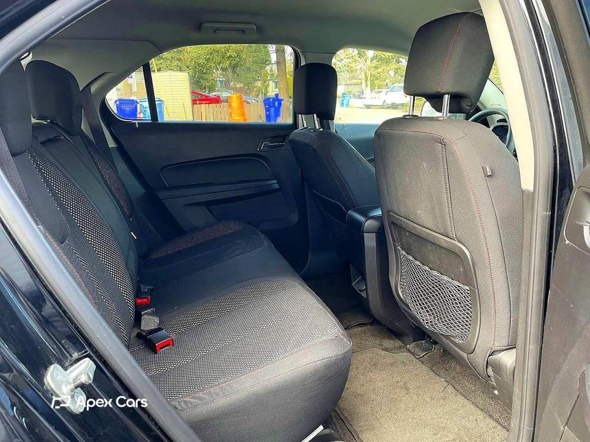 Chevrolet Equinox 2010