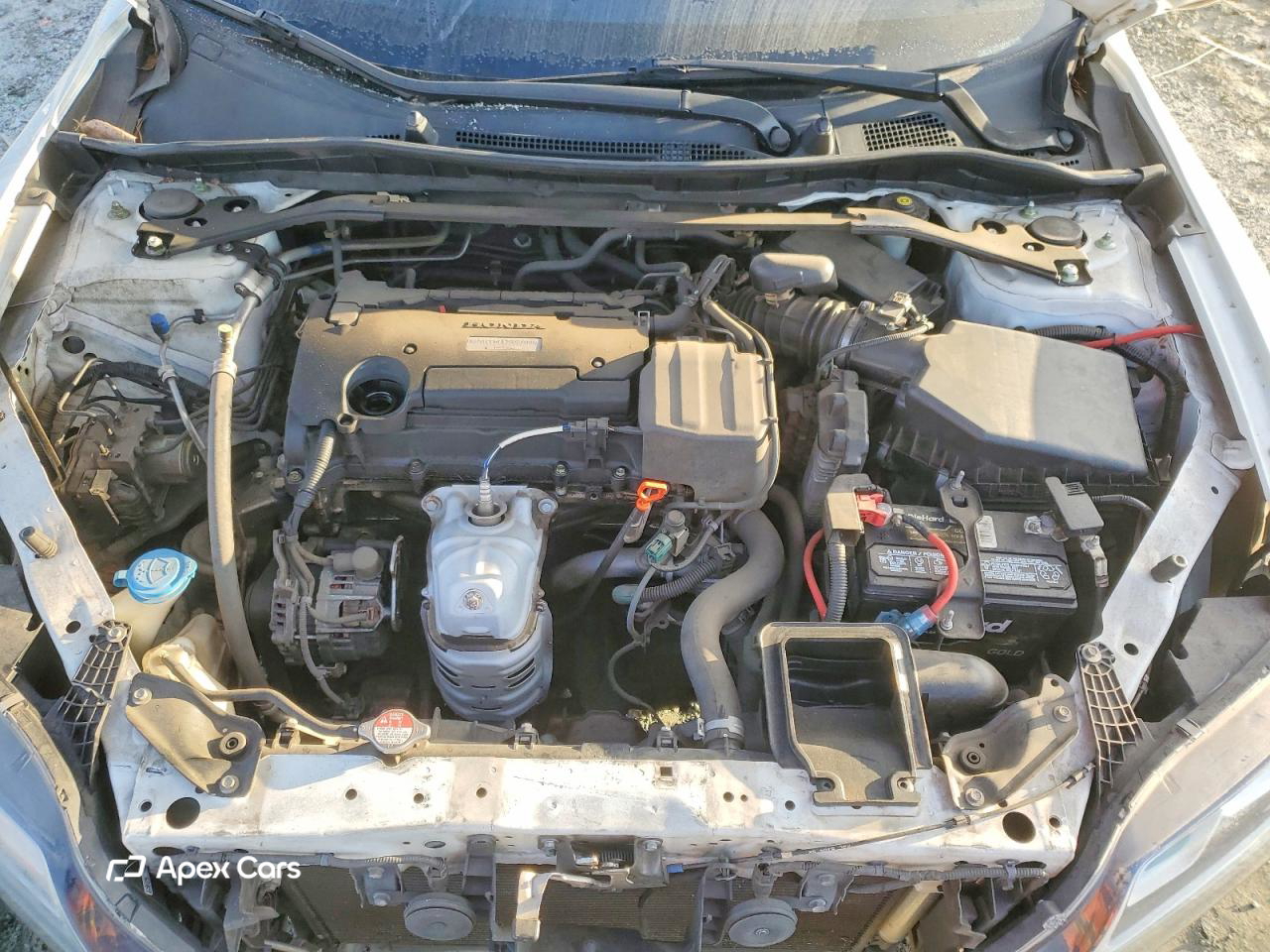 Honda Accord 2016
