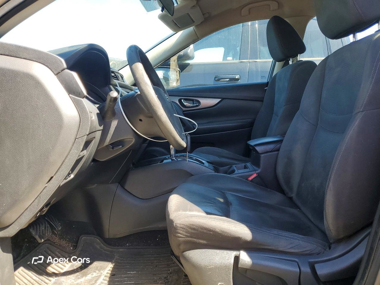 Nissan Rogue 2016