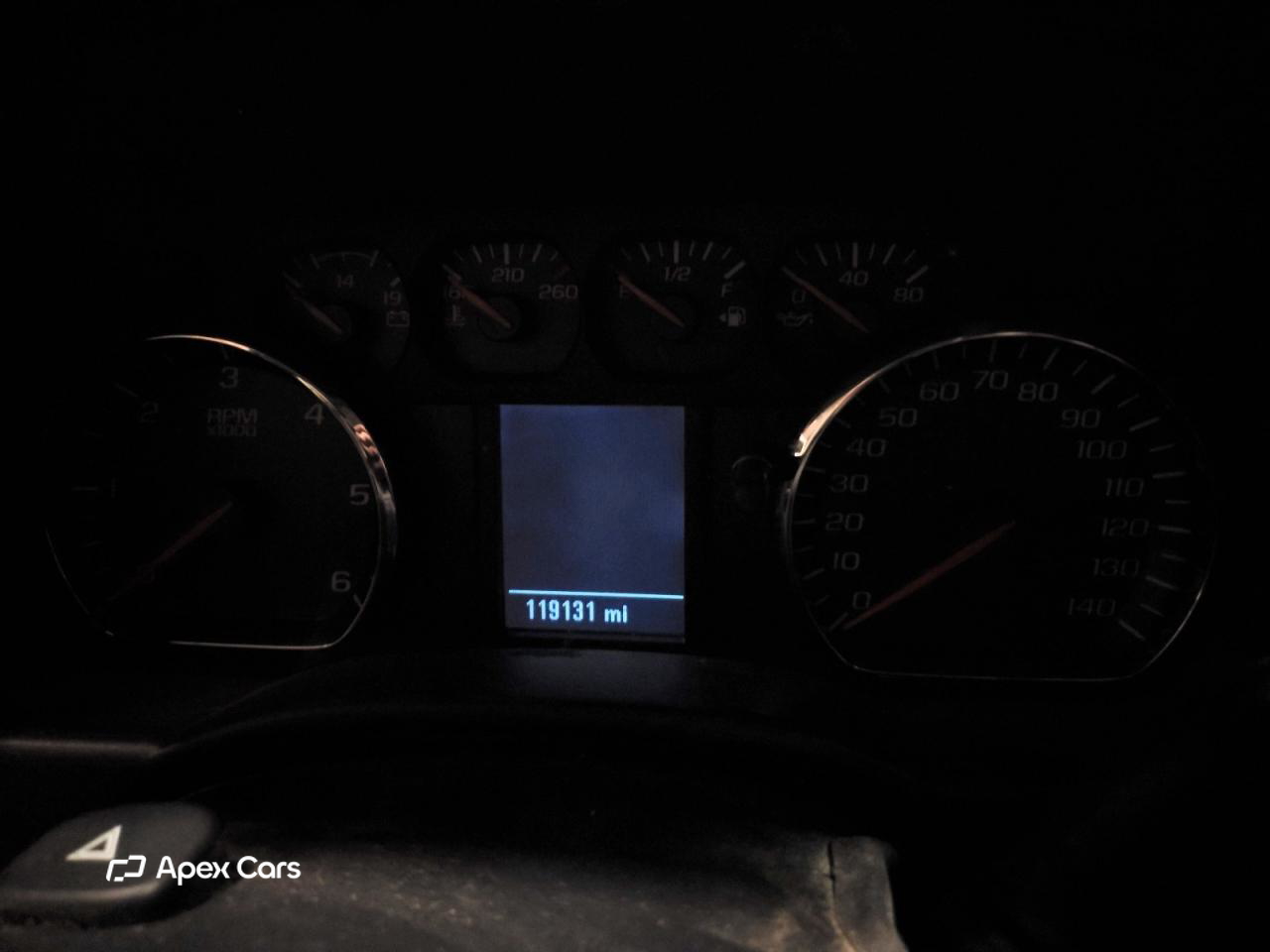 Chevrolet Silverado 2014