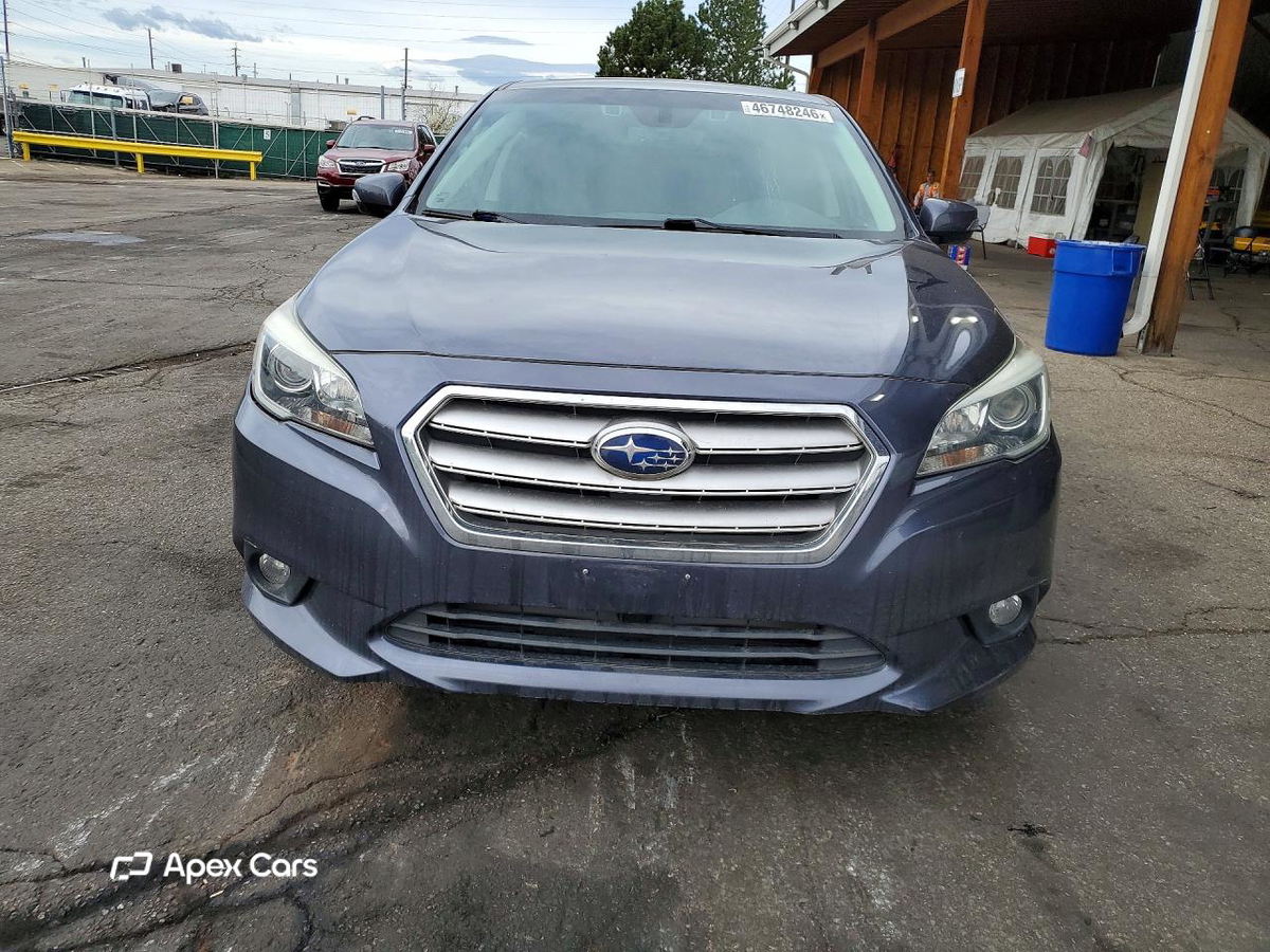 Subaru Legacy 2017