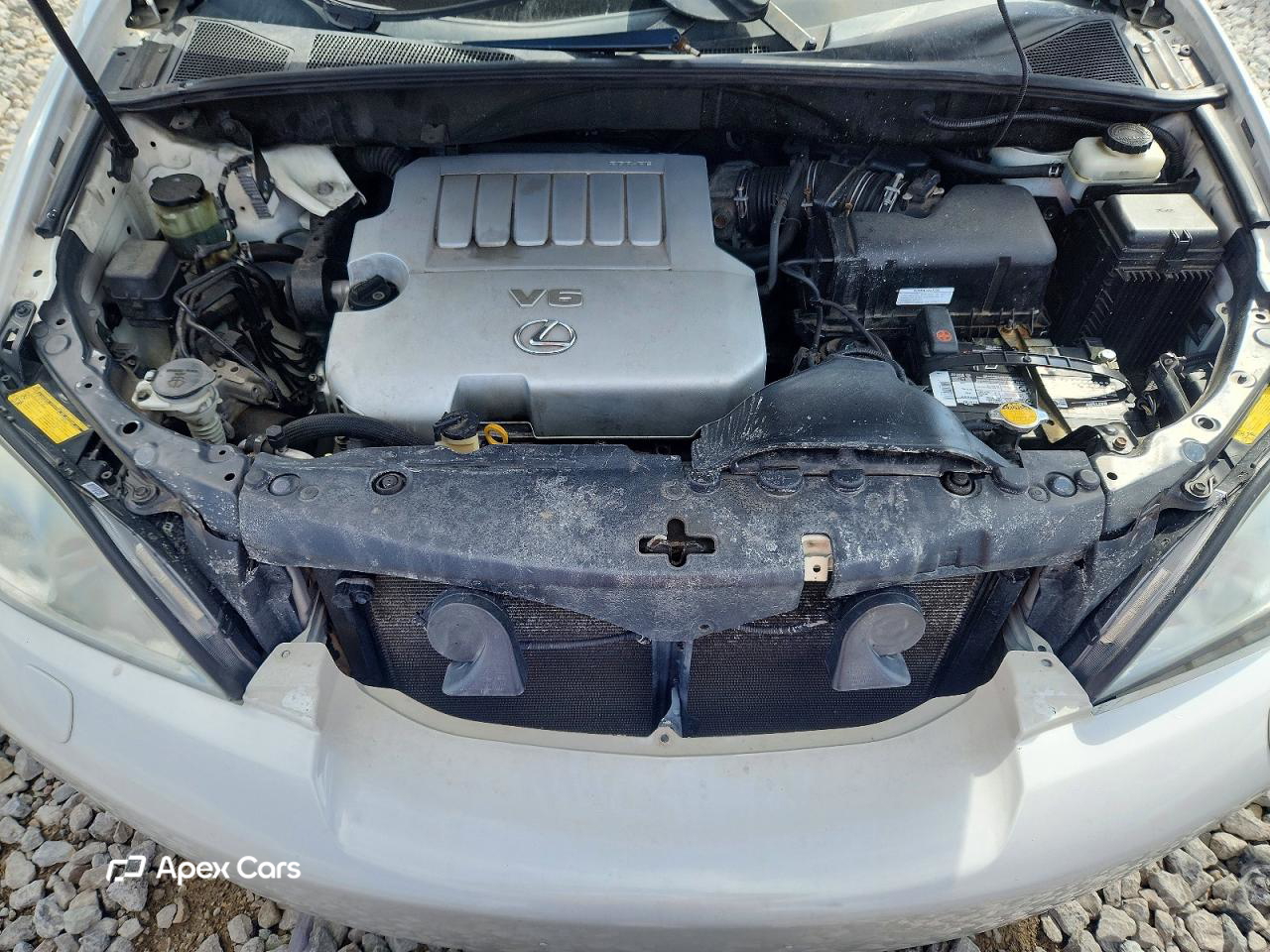Lexus RX 2008