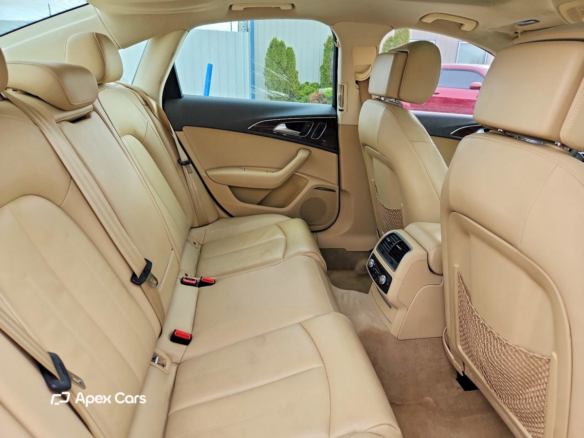 Audi A6 2014