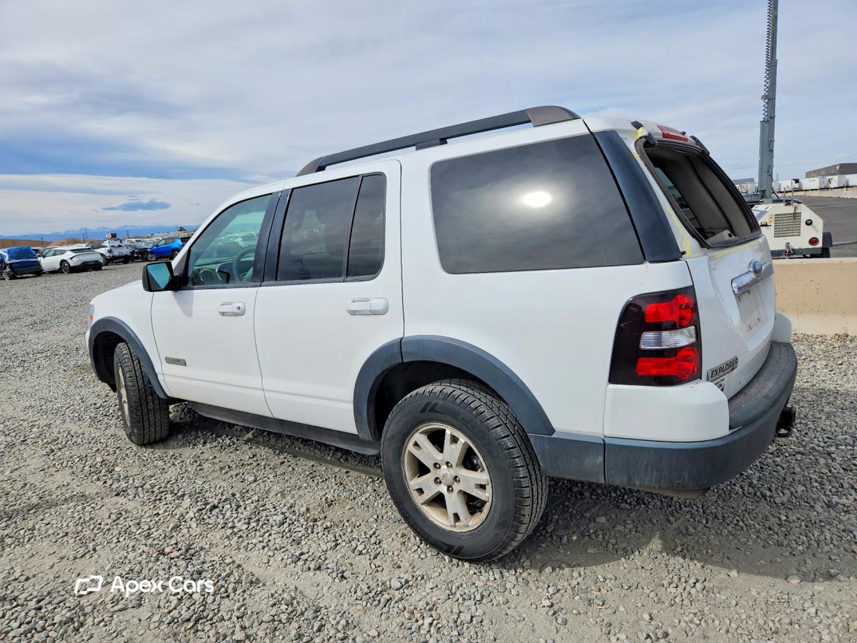 Ford Explorer 2007