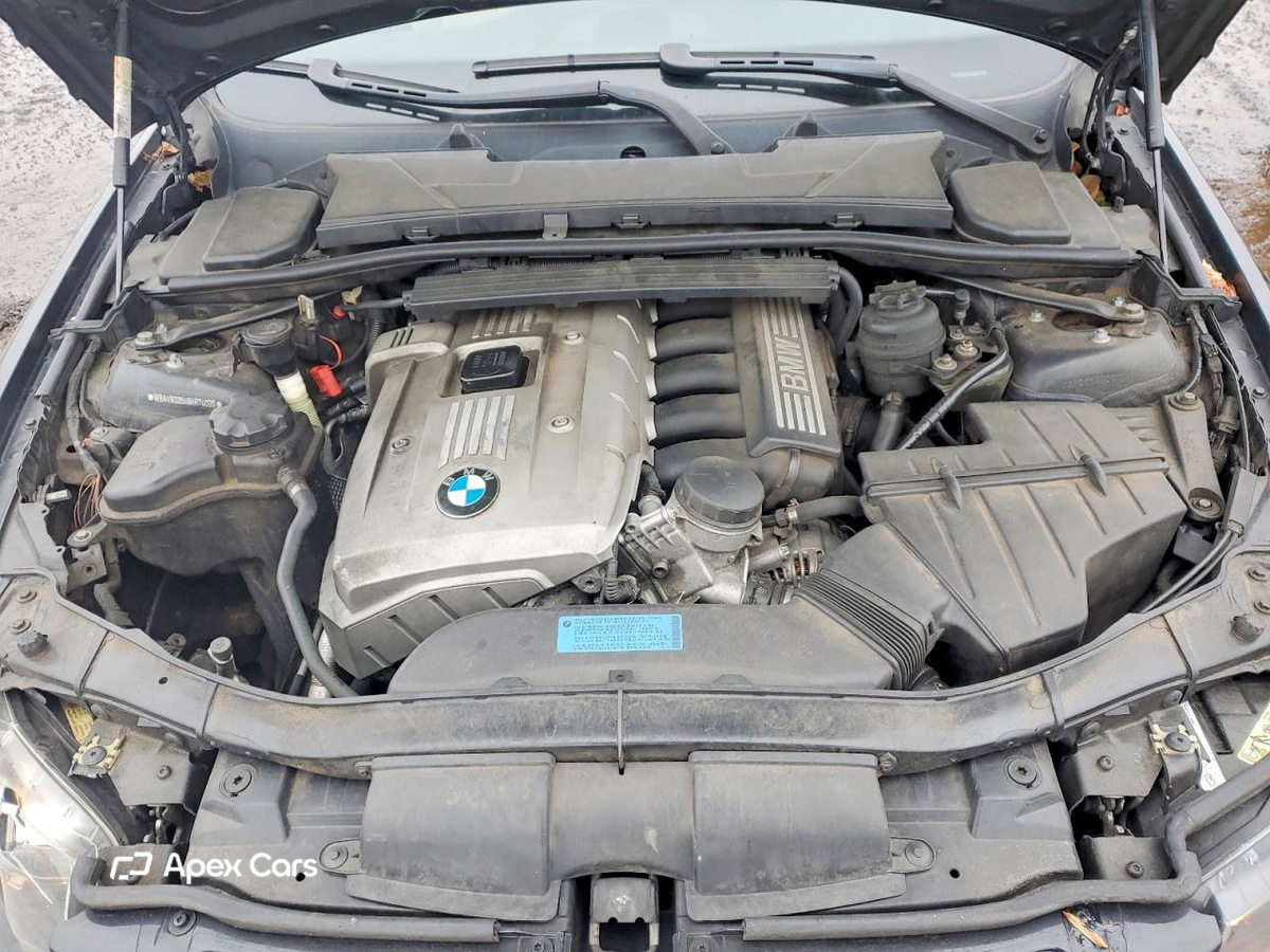 BMW Series 3 2006