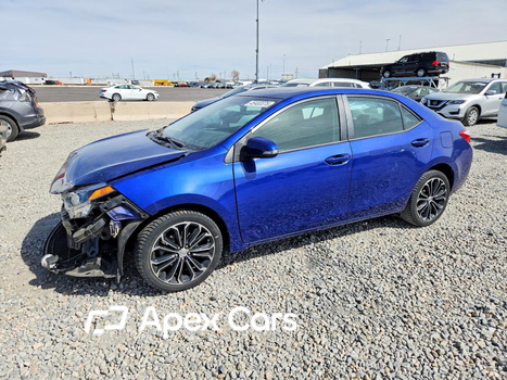 Toyota Corolla 2014 - Image 1 of 14