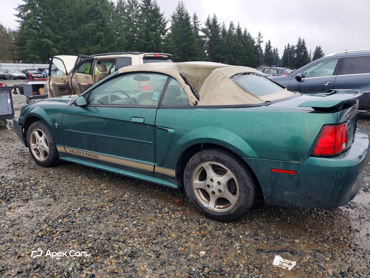 Ford Mustang 2002