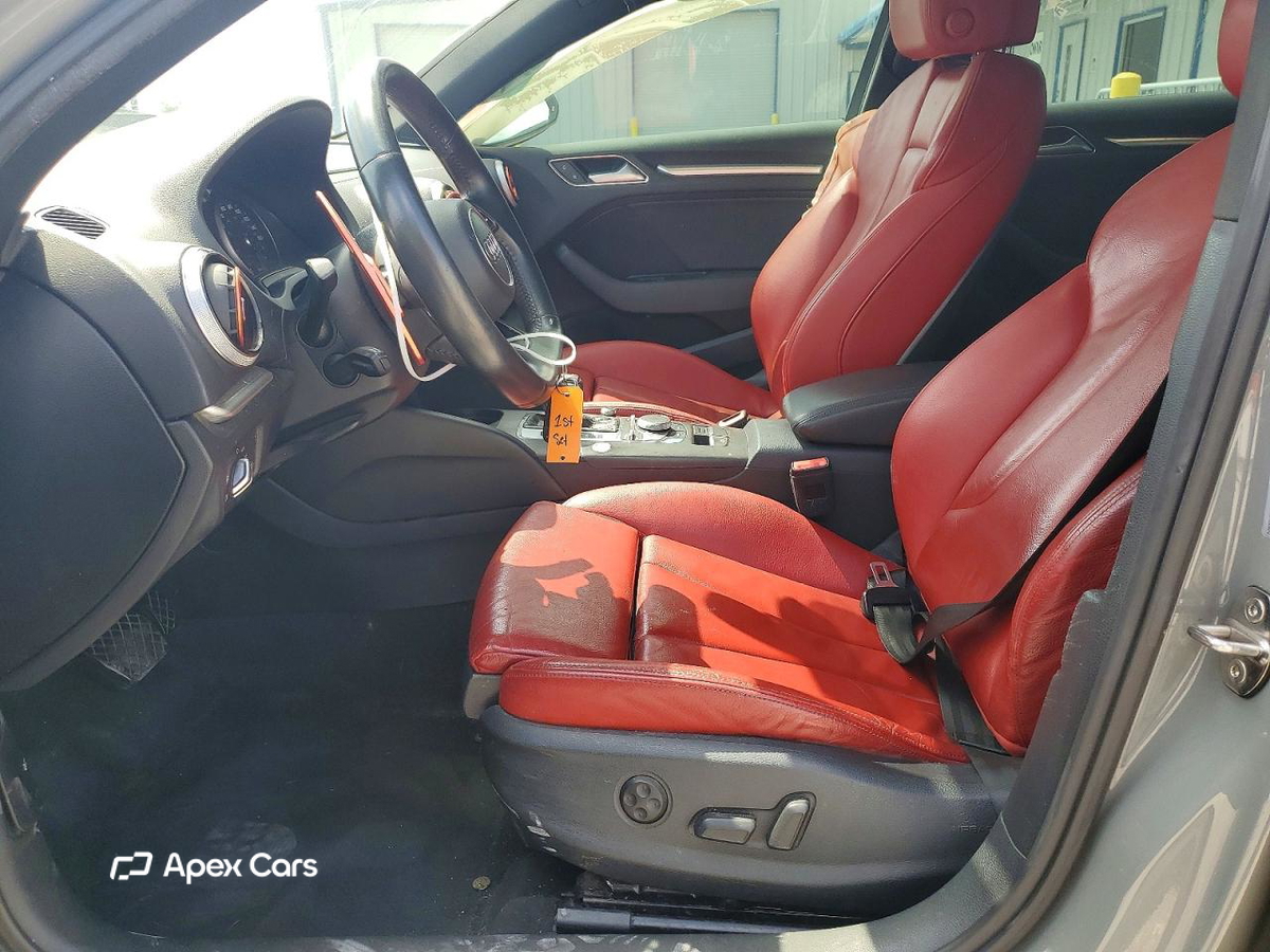 Audi A3 2020
