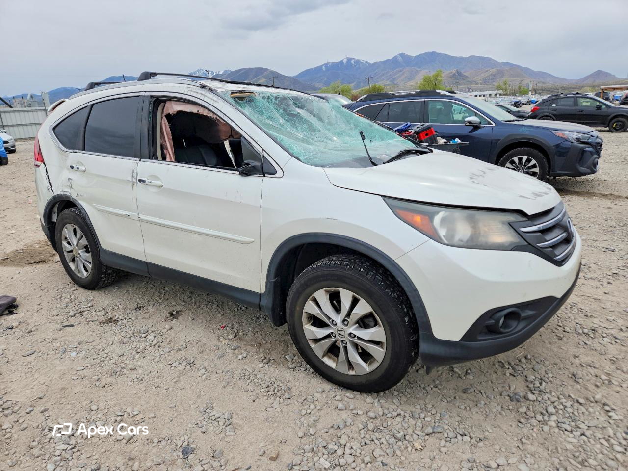 Honda CR-V 2014