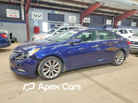 Hyundai Sonata 2013 - Image 1 of 12