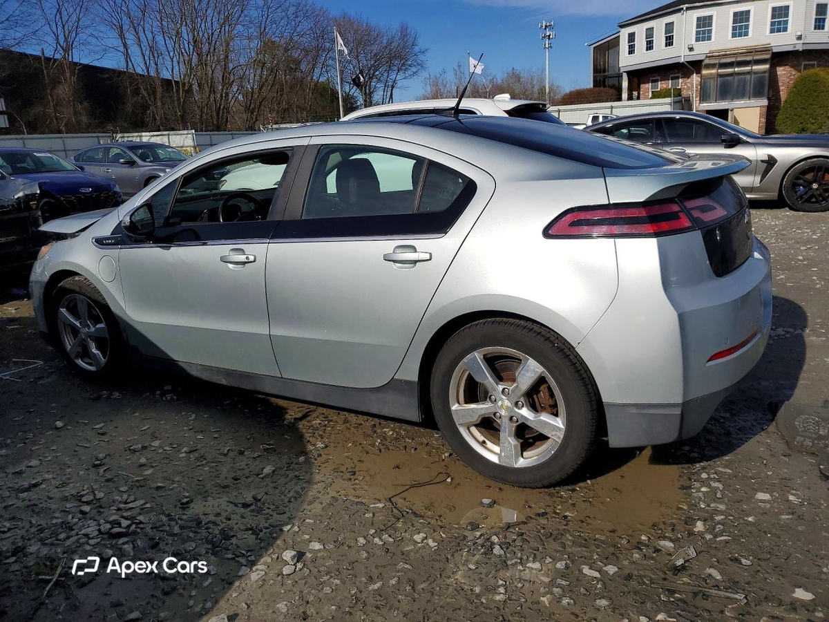 Chevrolet Volt 2011