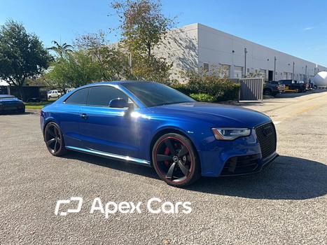 Audi RS5 2015 - Image 1 of 10