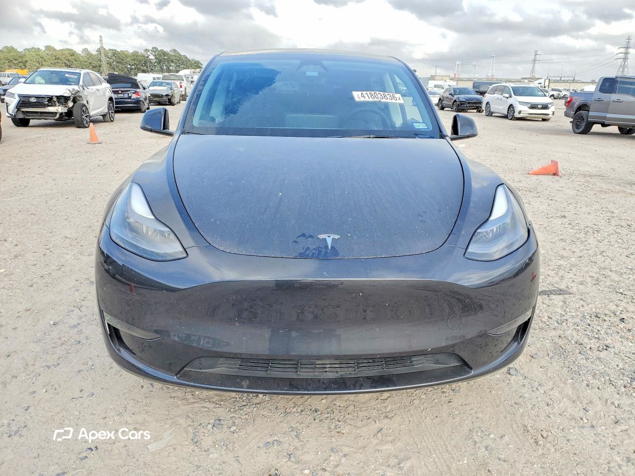 Tesla Model Y 2024
