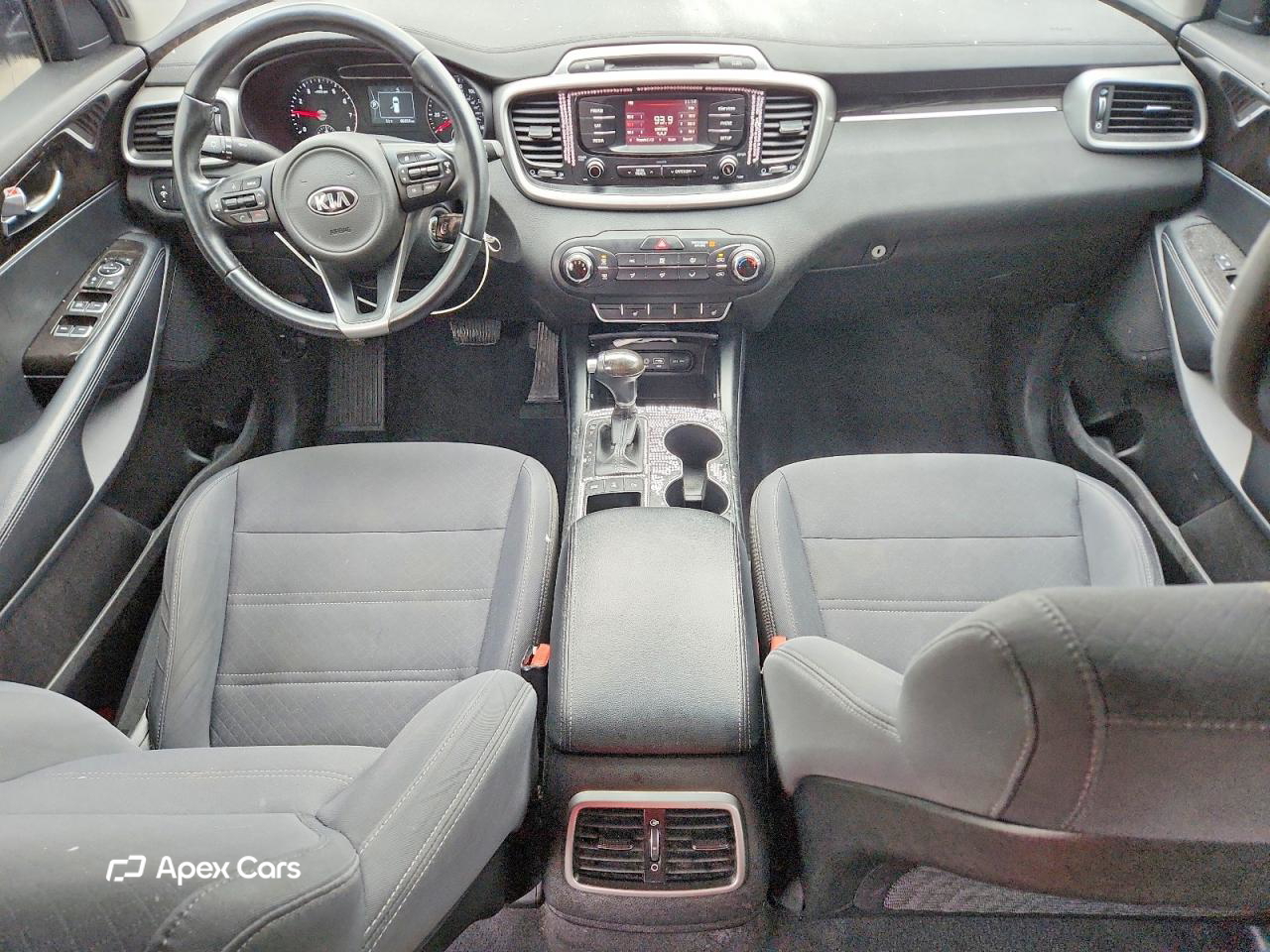 Kia Sorento 2016