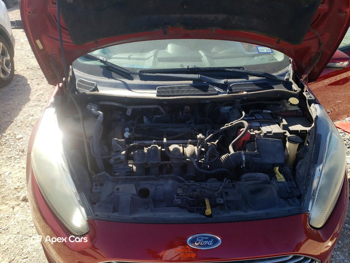 Ford Fiesta 2014