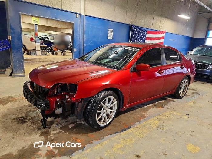 2012 Mitsubishi Galant - Image 1 of 5