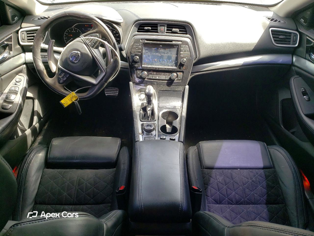 Nissan Maxima 2017