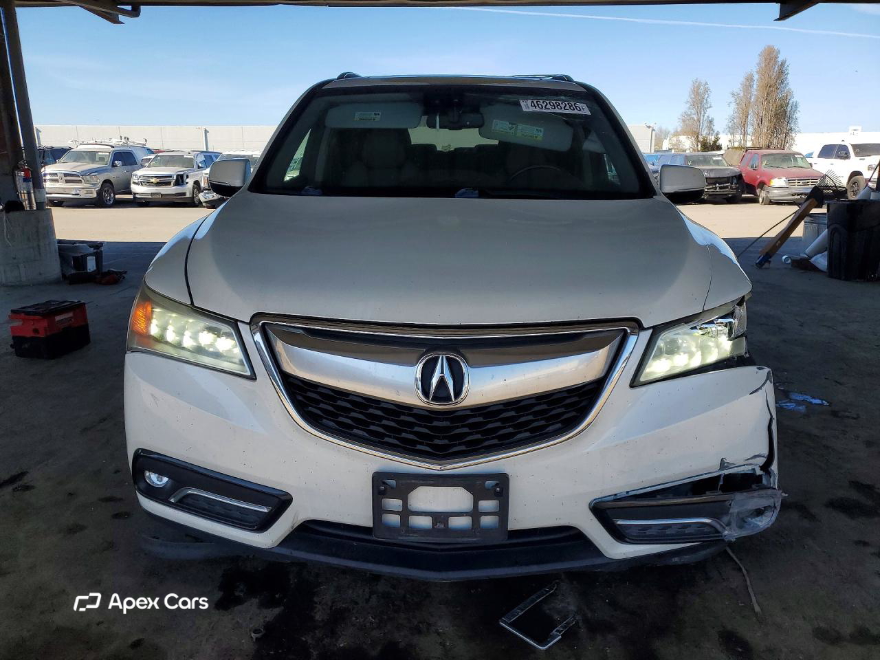 Acura MDX 2014