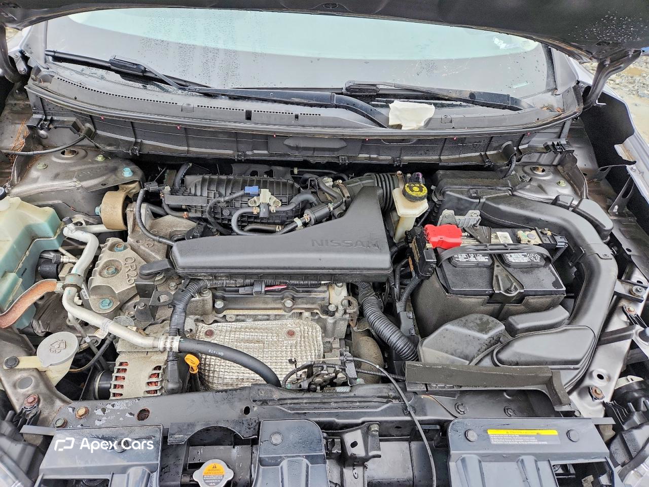 Nissan Rogue 2019