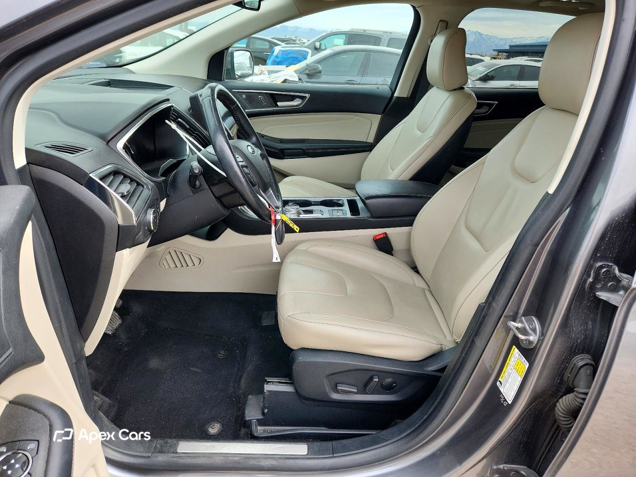 Ford Edge 2021