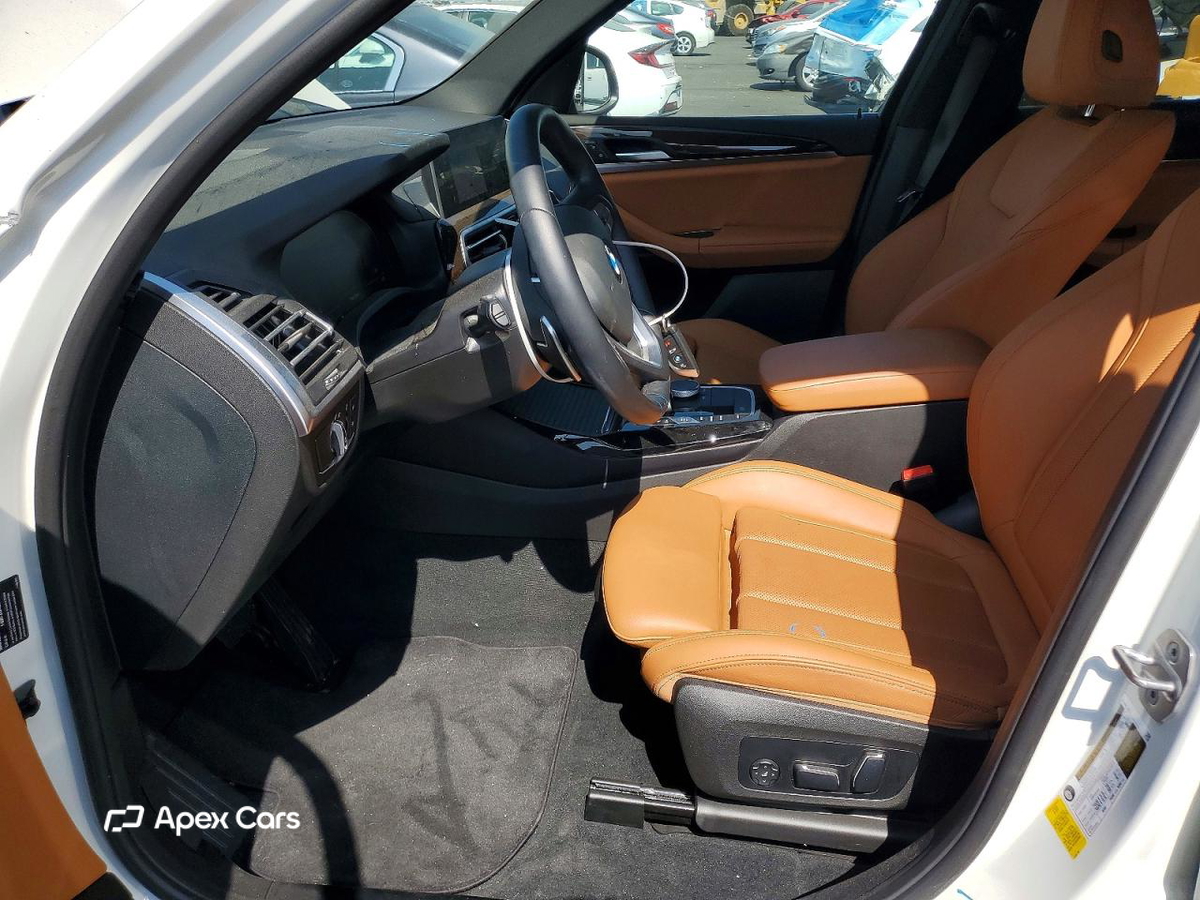 BMW X3 2024