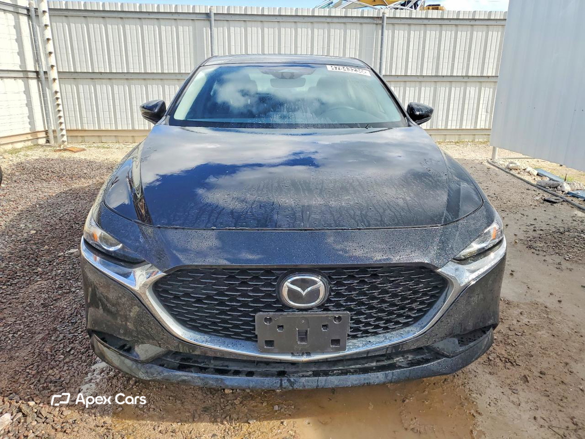 Mazda 3 2025